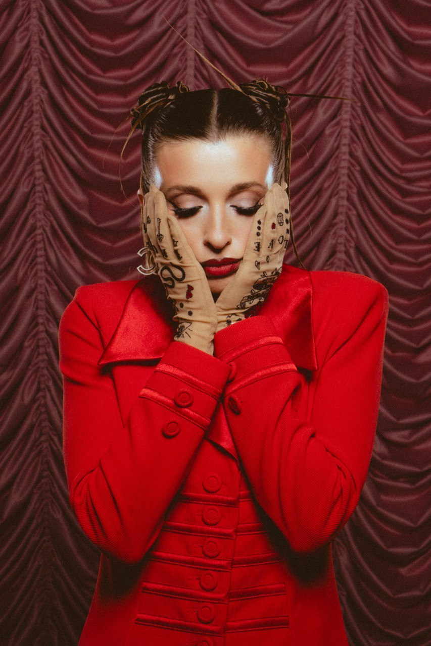 For Evgeniya Krivtsova. Визажист Санкт-Петербург / Москва Ксения Токарева