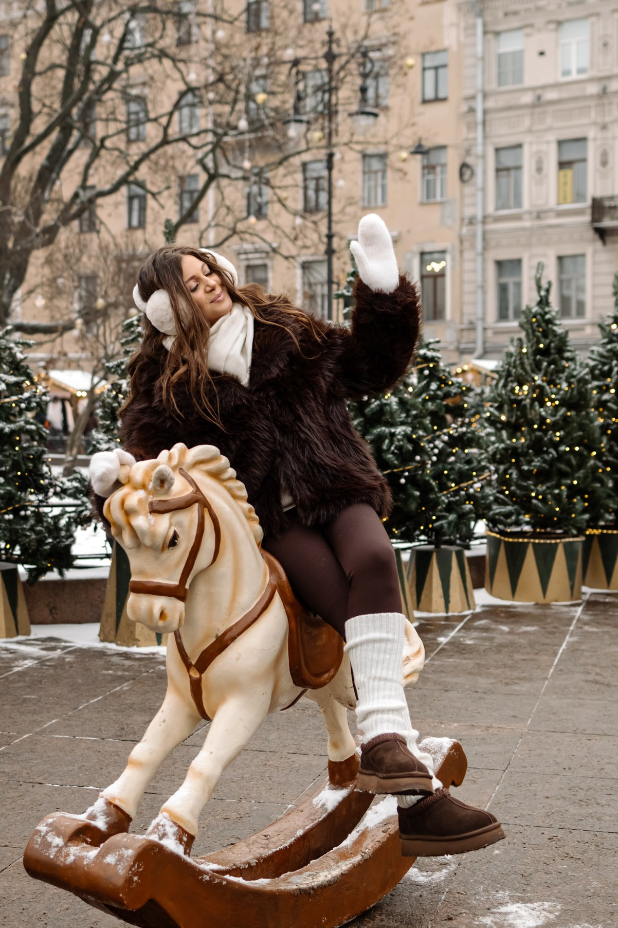 Индивидуальная. Манежная площадь. Свадебный и семейный фотограф в Санкт-Петербурге Елена Худякова