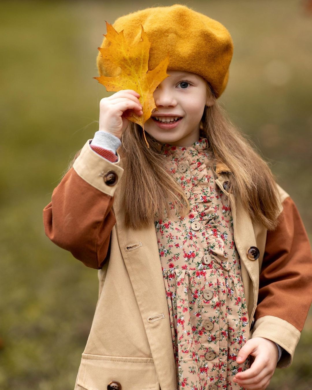 Мама с детьми