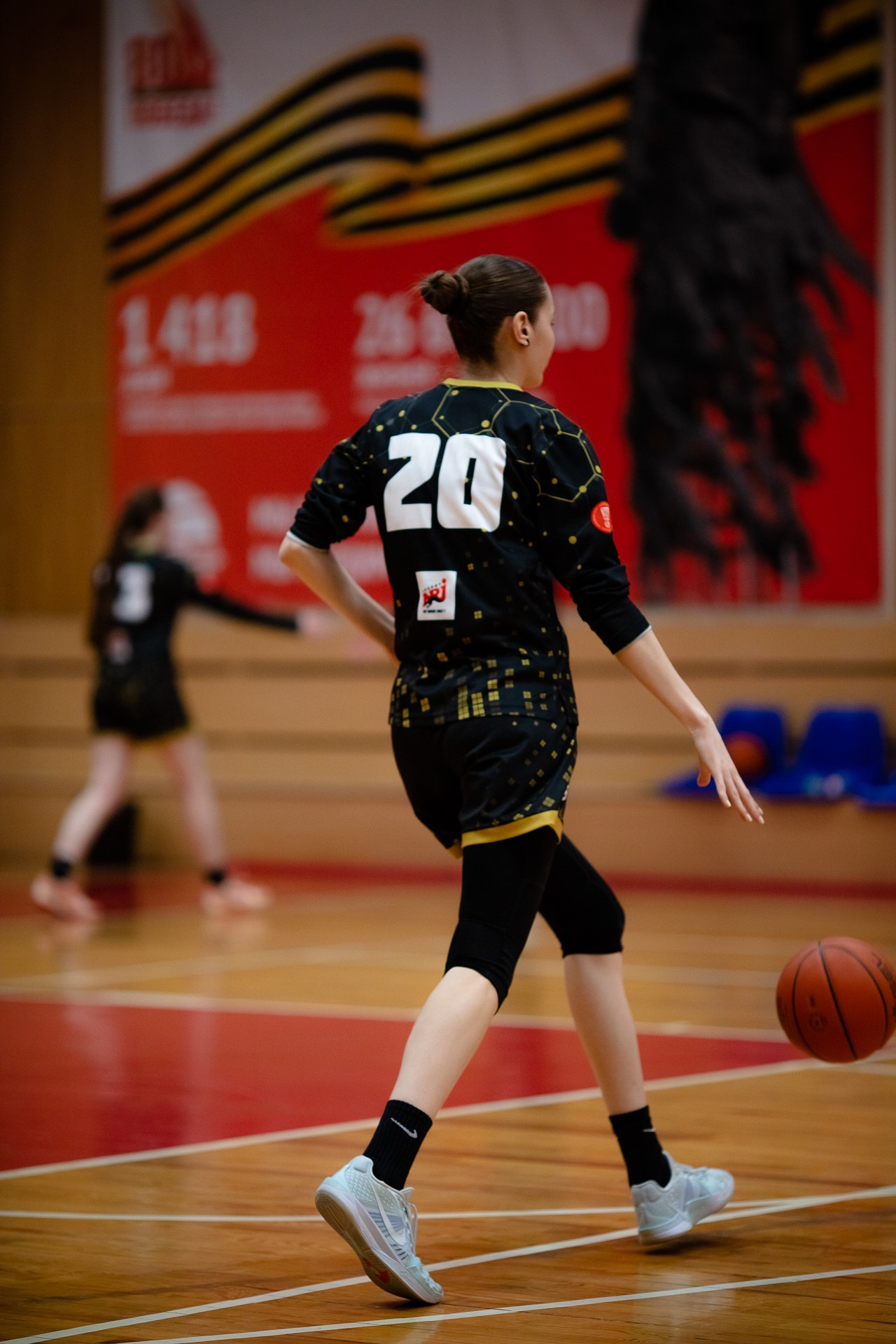 Юность — ЧГУ-Атланта. Фотография