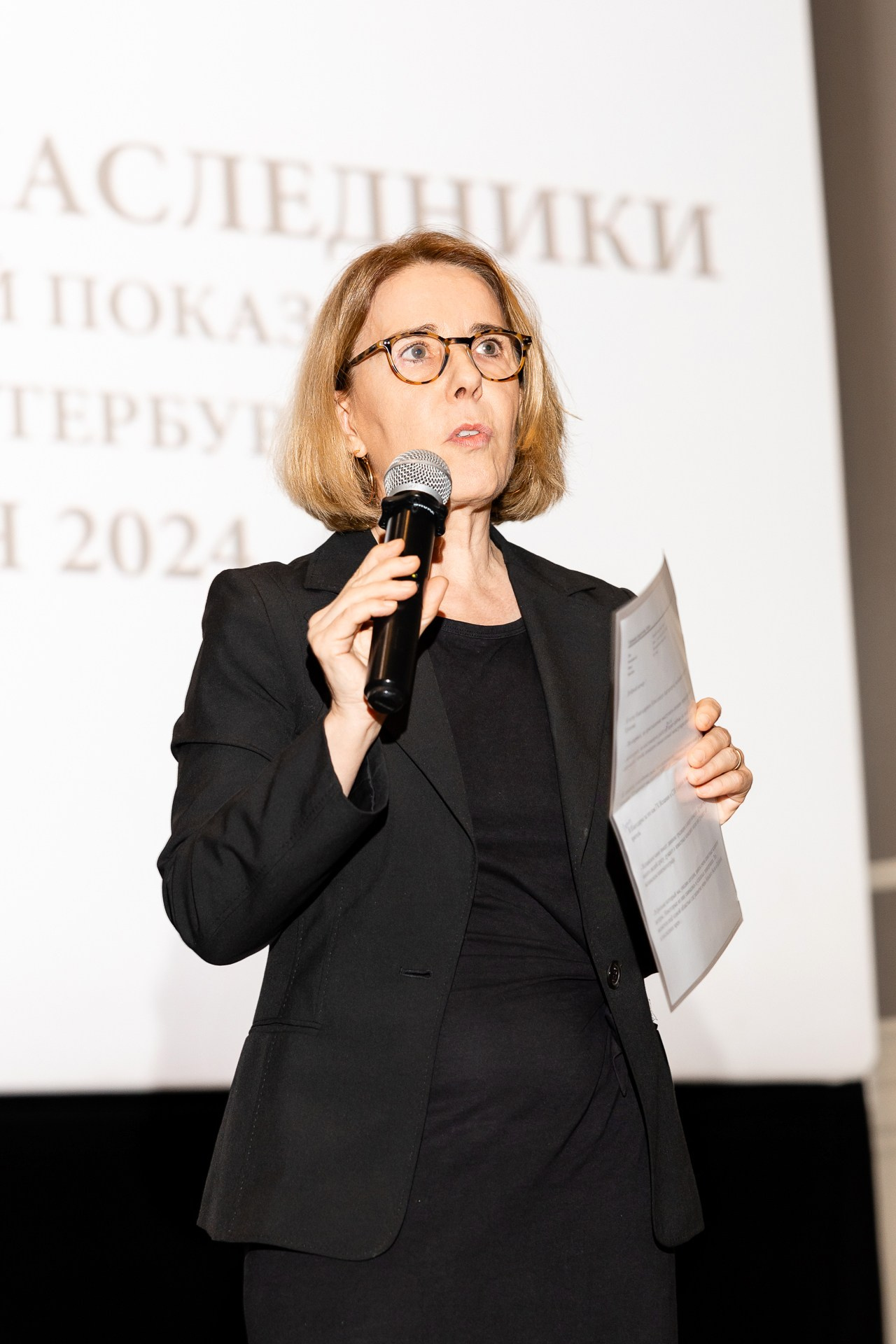 Закрытый показ комедии «Отчаянные наследники». Фотограф в Санкт-Петербурге — Сергей Петров