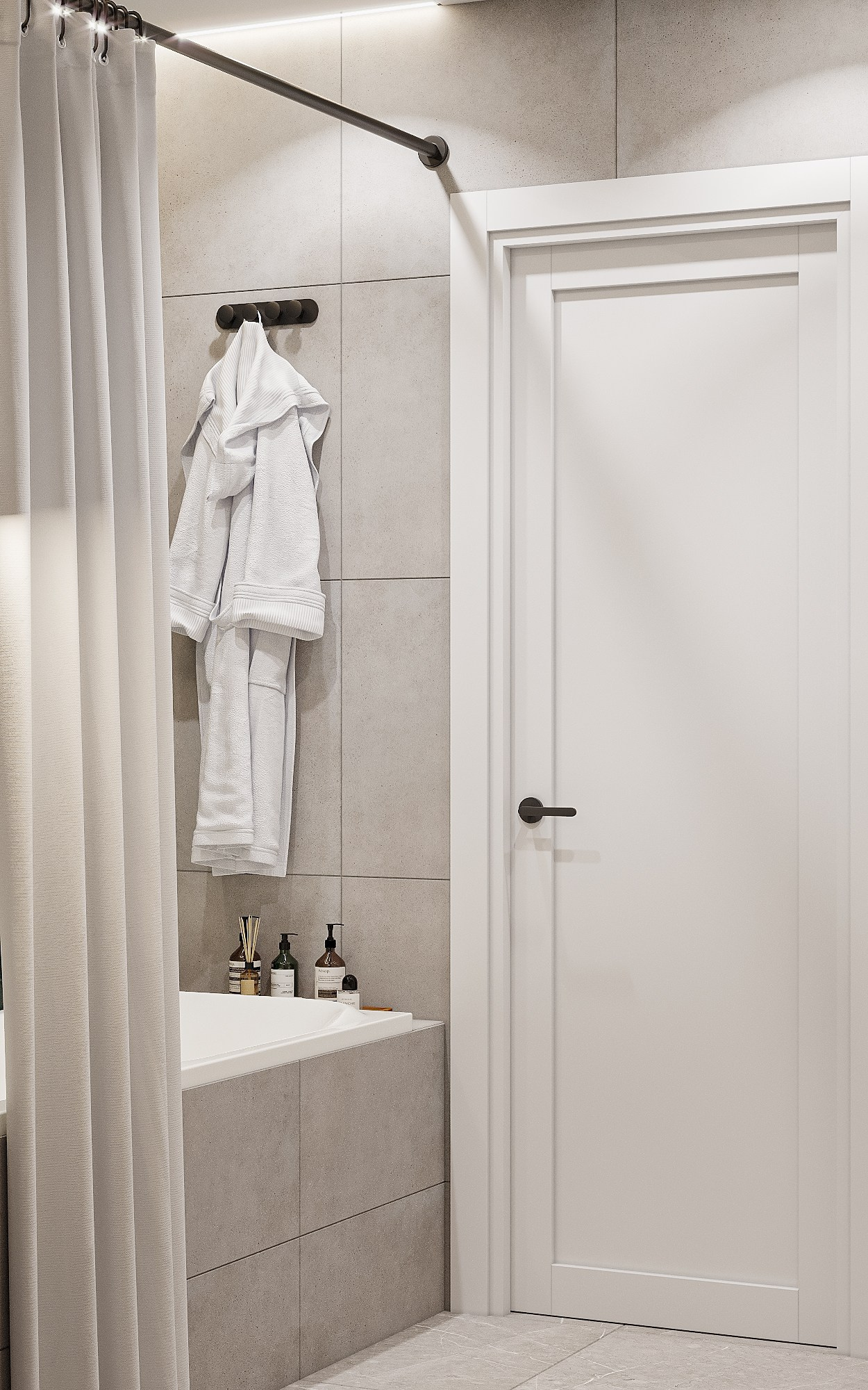 Трёшка в Эко Стиле