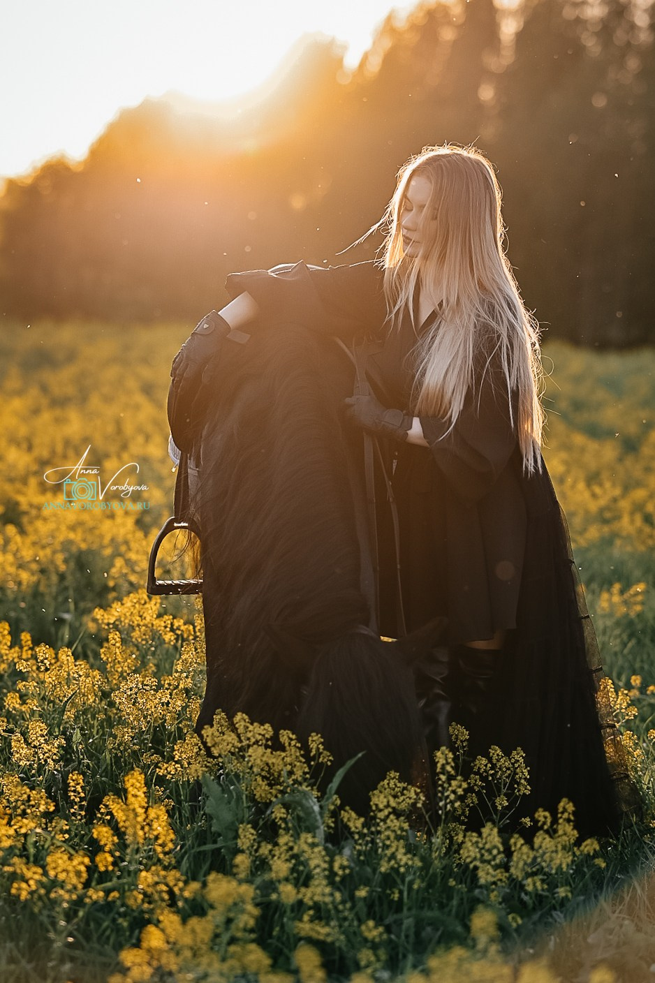 Чёрное золото. LifeStyle фотограф Анна Воробьёва Санкт-Петербург