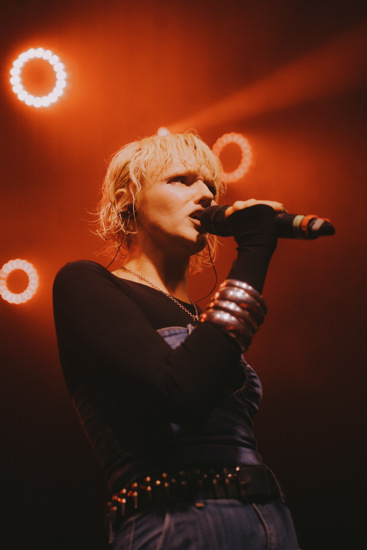 Концерт группы UGLI. Night2Day Санкт-Петербург