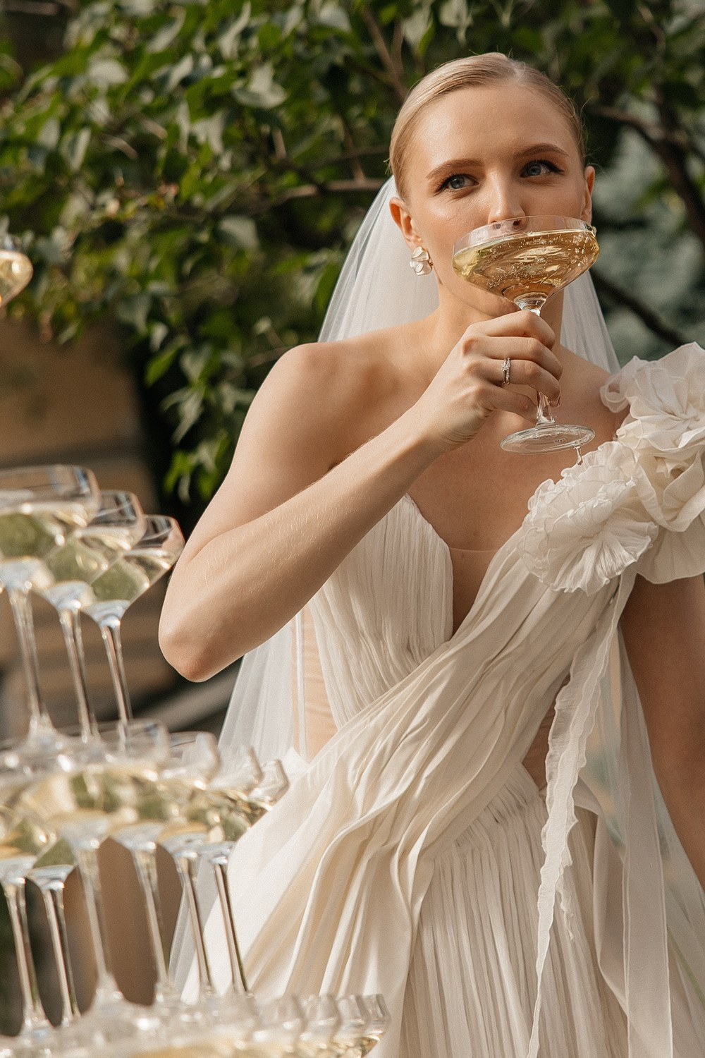 D & E. Свадебный фотограф Москва