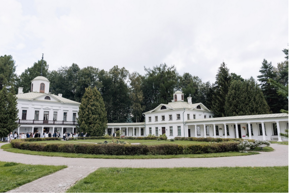 Площадка № 4-7. Свадебный организатор Москва