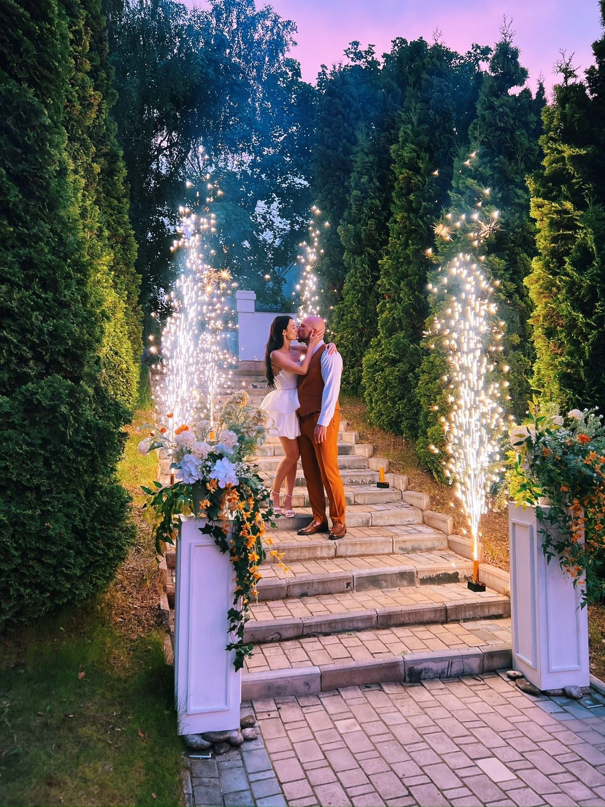 Площадка № 4-9. Свадебный организатор Москва