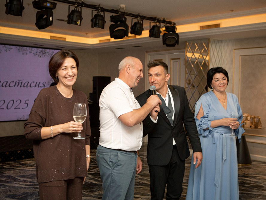 25 сентября 2025. Свадебный организатор Москва