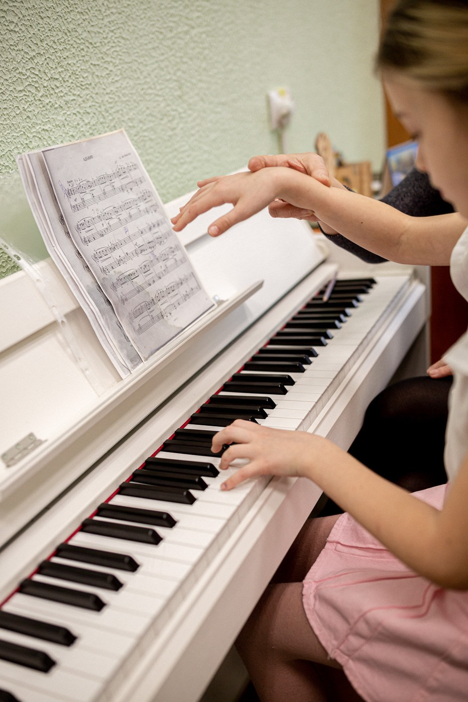 Уроки в Школе искусств. Андрей Кровлин — фотограф в Славянке