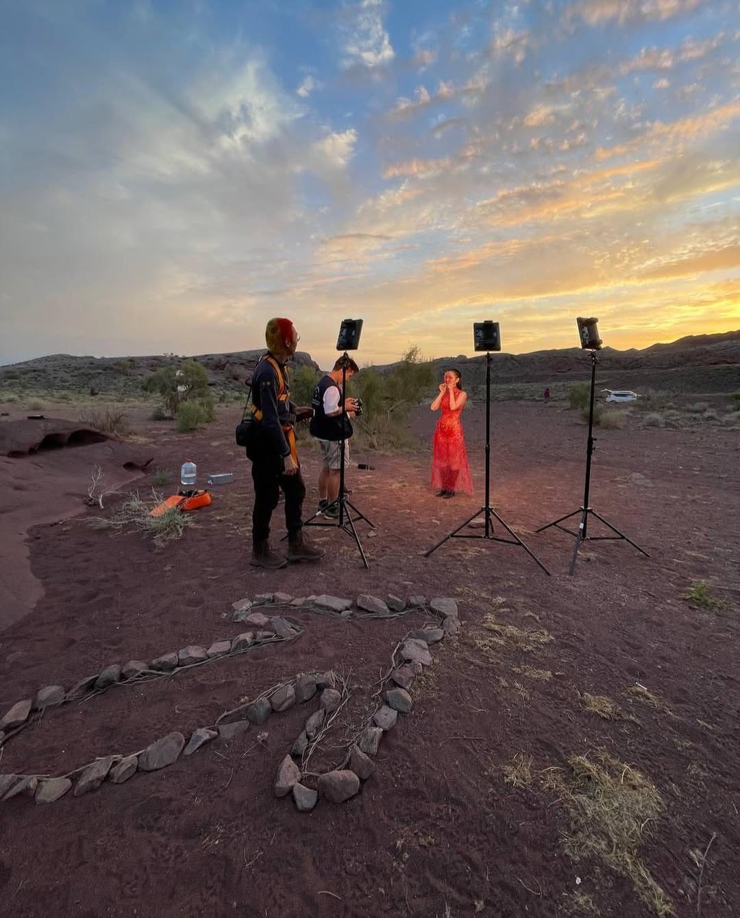 Katutau Aya Shalkar. Гаффер в Алматы | Саян