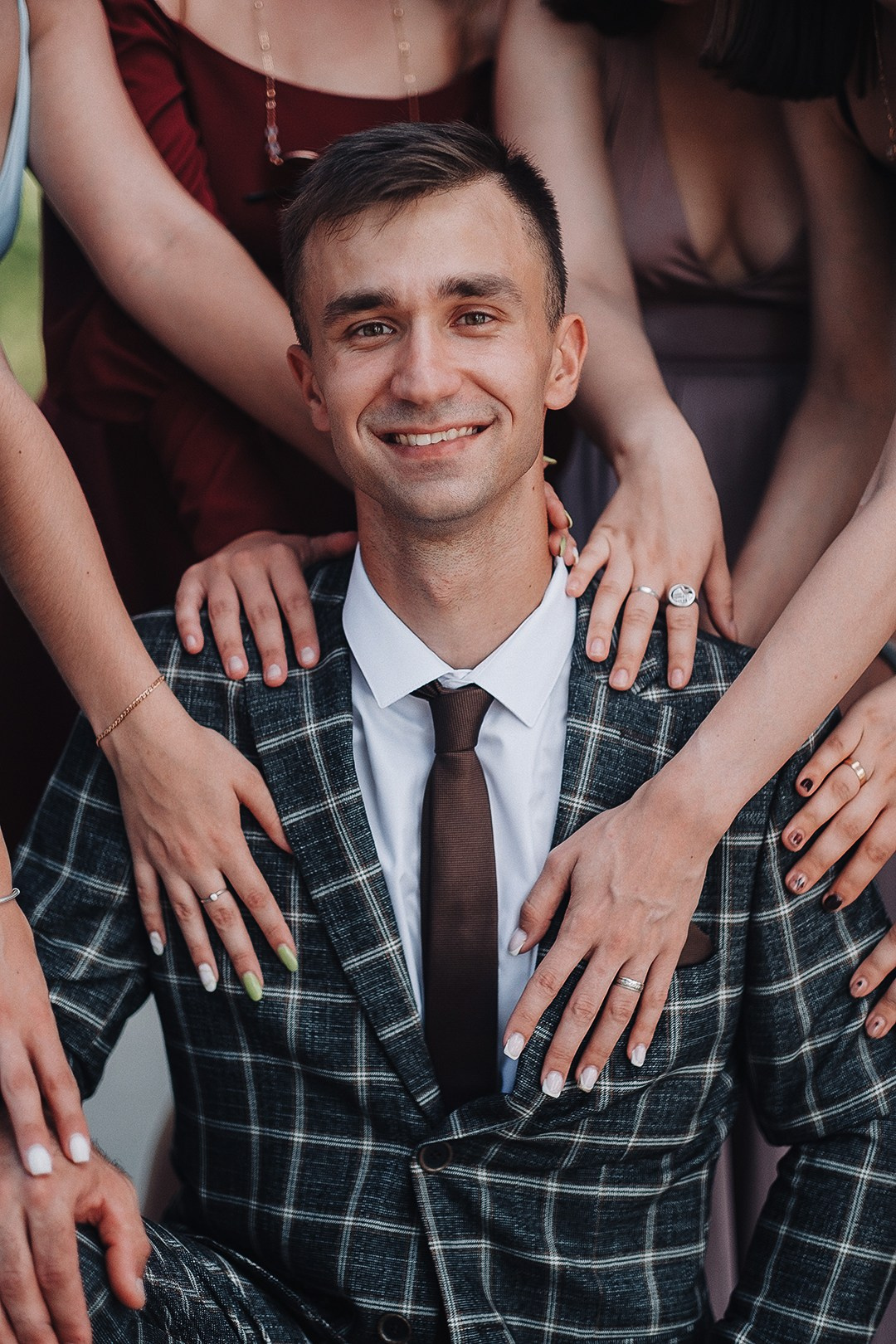 Макс & Алина. Свадебный и семейный фотограф в Казани и Зеленодольске Ланочкин Илья