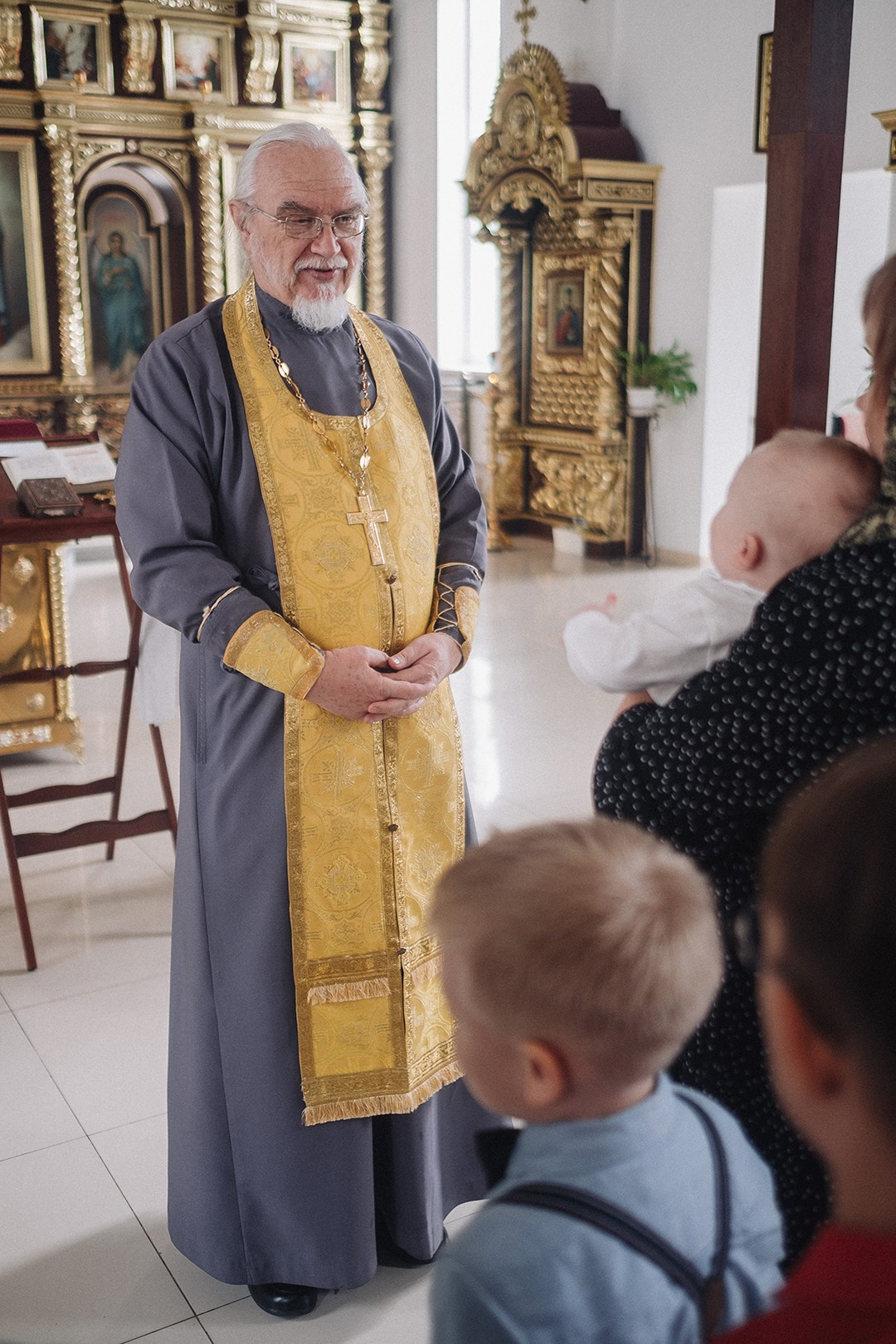 2023.05.14 Крещение. Свадебный и семейный фотограф в Казани и Зеленодольске Ланочкин Илья