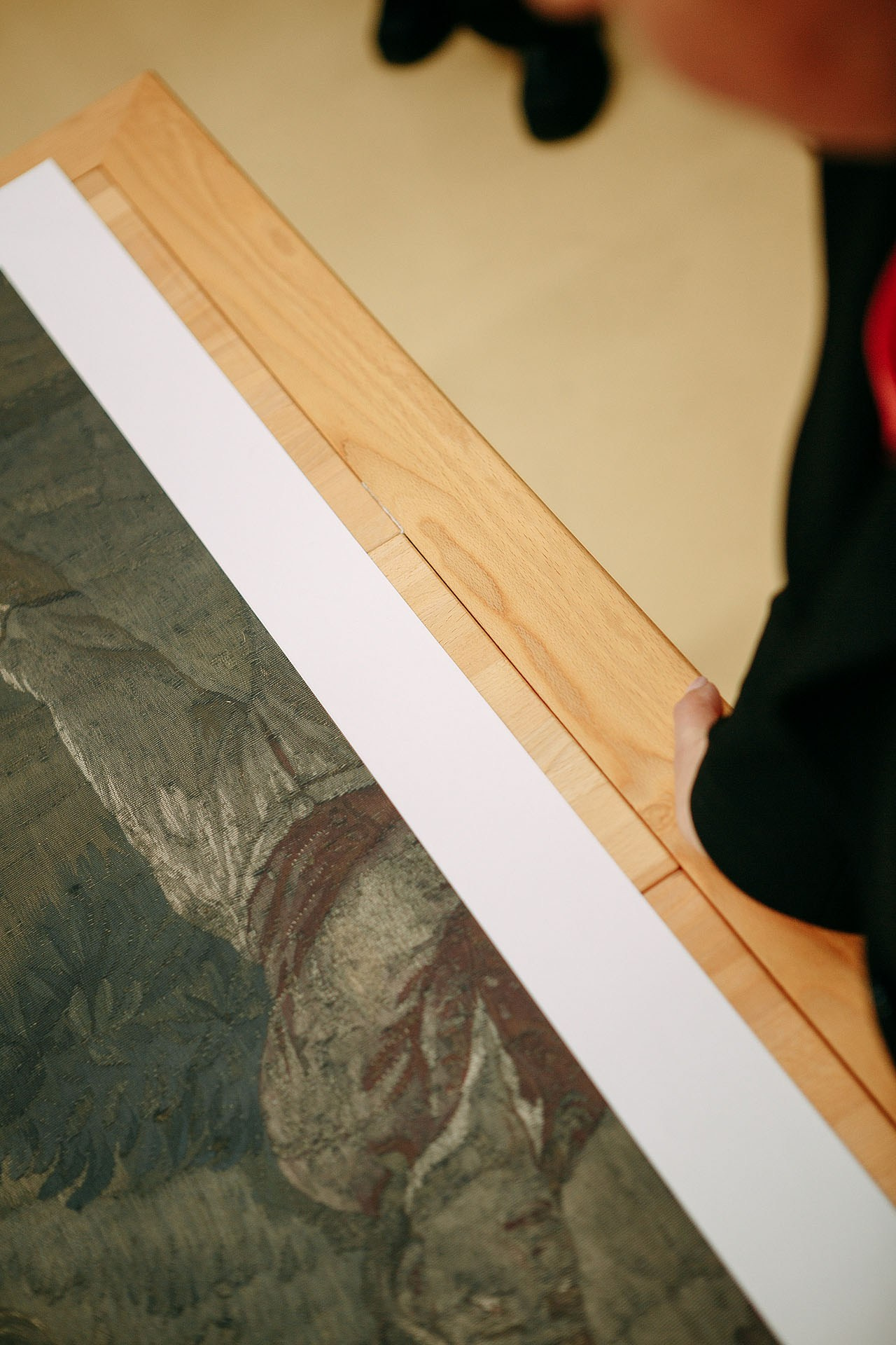 VK | Реставрация костюма Птера Великого. Андрей Цветков — репортажный, свадебный и портретный фотограф в Санкт-Петербурге