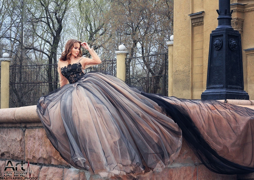 Женский портрет (индивидуальная фотосъемка). Фотограф Челябинск Анастасия Прокудина