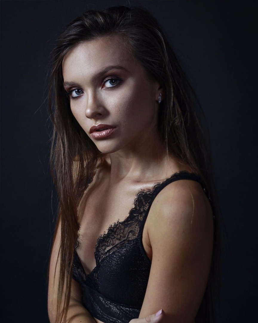 Женский портрет (индивидуальная фотосъемка). Фотограф Челябинск Анастасия Прокудина