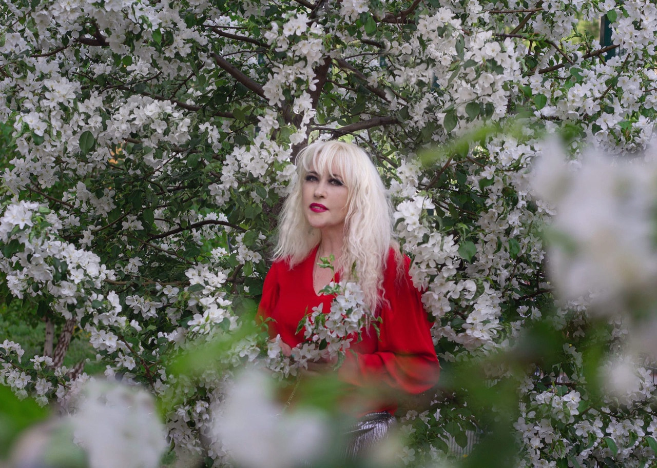 Женский портрет (индивидуальная фотосъемка). Фотограф Челябинск Анастасия Прокудина