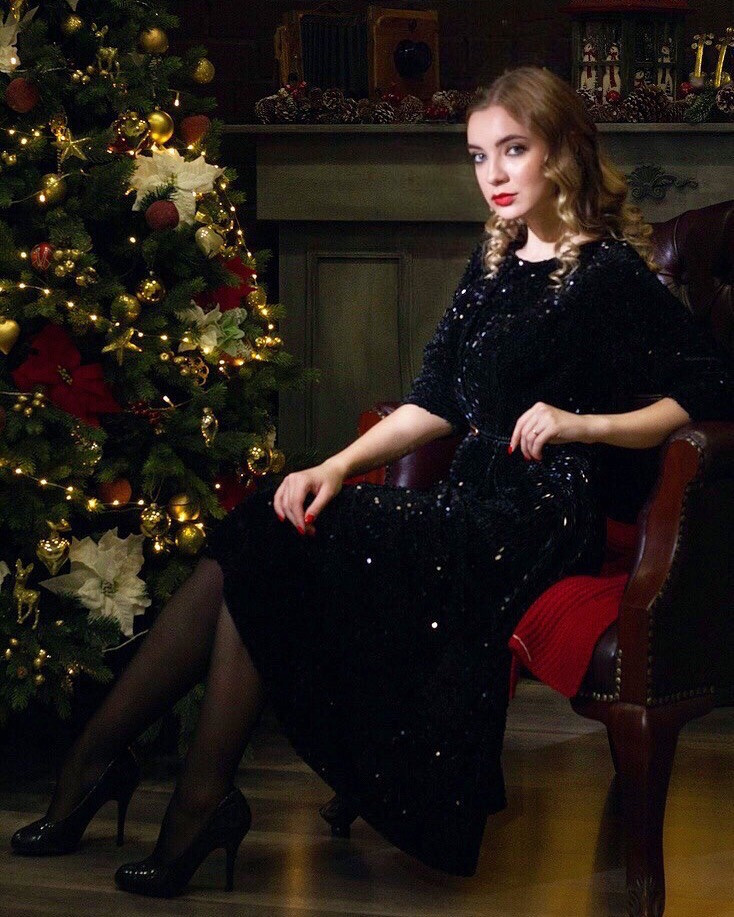 Женский портрет (индивидуальная фотосъемка). Фотограф Челябинск Анастасия Прокудина