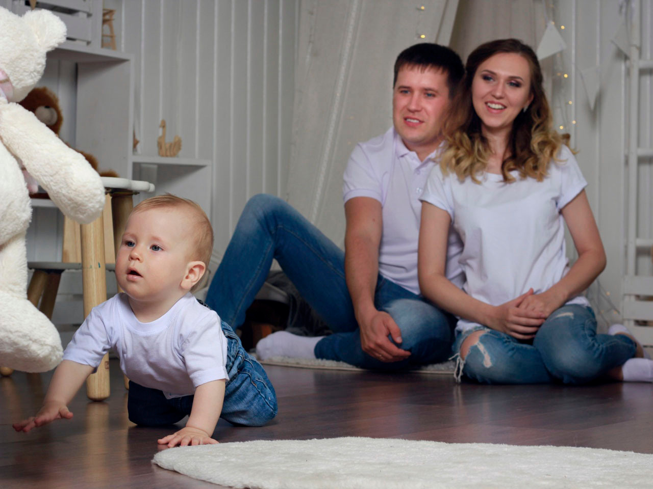 Семейная фотосъемка. Фотограф Челябинск Анастасия Прокудина