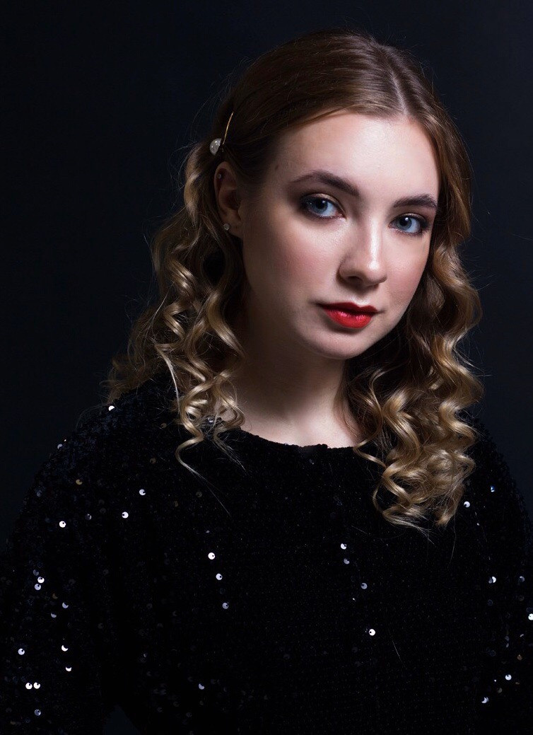 Женский портрет (индивидуальная фотосъемка). Фотограф Челябинск Анастасия Прокудина