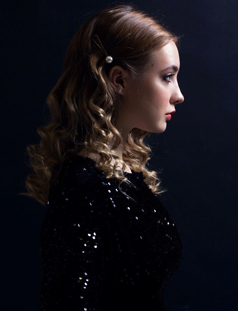 Женский портрет (индивидуальная фотосъемка). Фотограф Челябинск Анастасия Прокудина