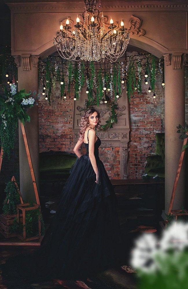 Женский портрет (индивидуальная фотосъемка). Фотограф Челябинск Анастасия Прокудина