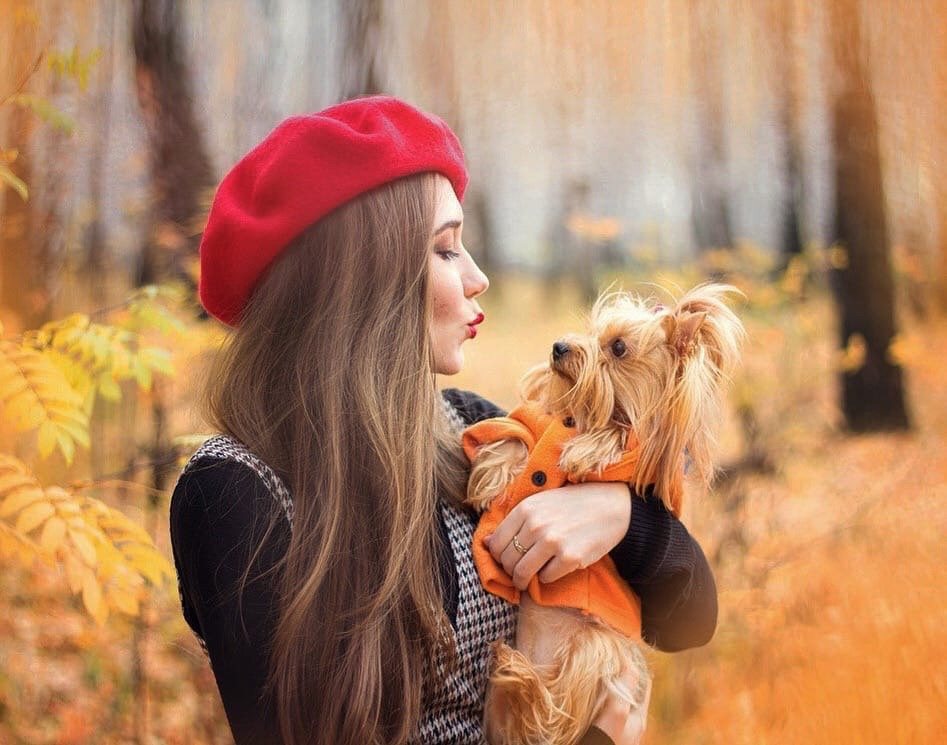 Женский портрет (индивидуальная фотосъемка). Фотограф Челябинск Анастасия Прокудина