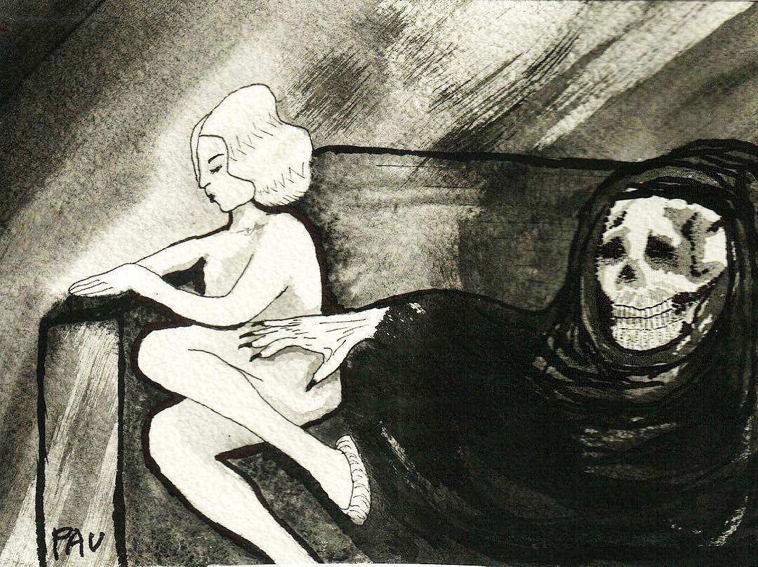 Traditional. Pauline limpoo, media artist