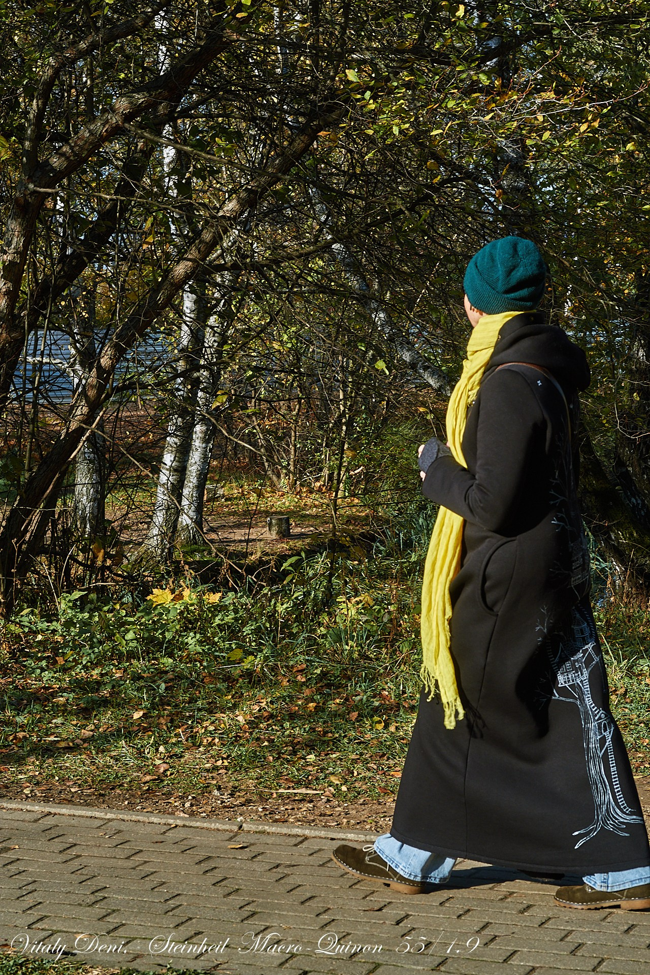 Медитация природы (Пикториализм в природе — 2). Сайт фотографа Виталия Дени