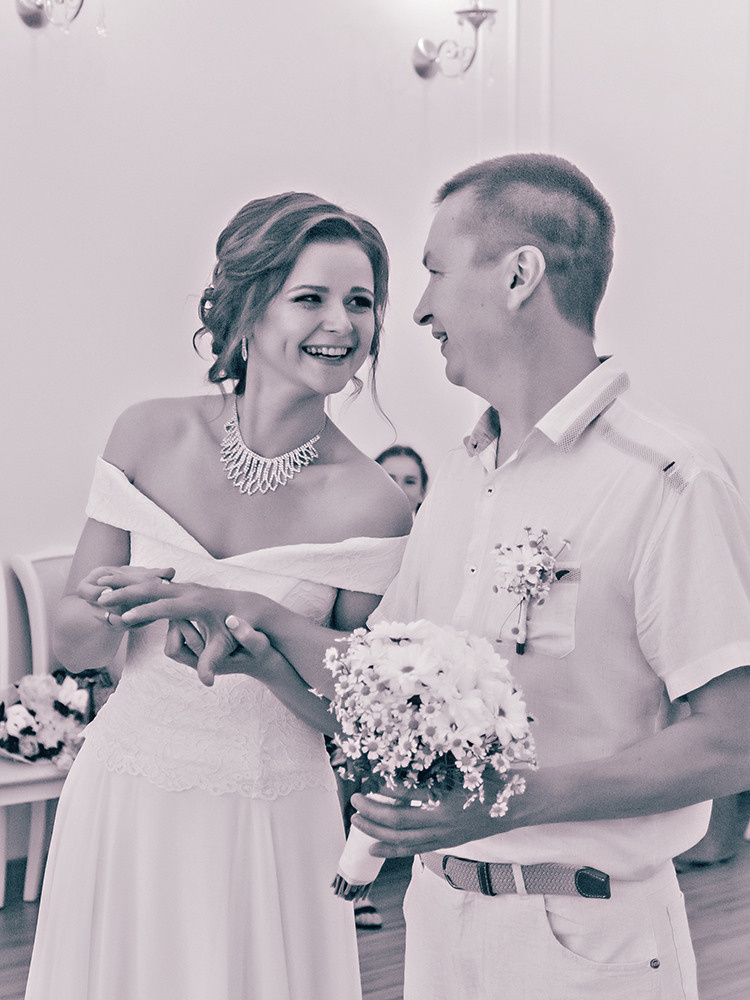 Евгений и Ярослава. Свадьба. Фотограф Регина Крикунова г. Красноярск