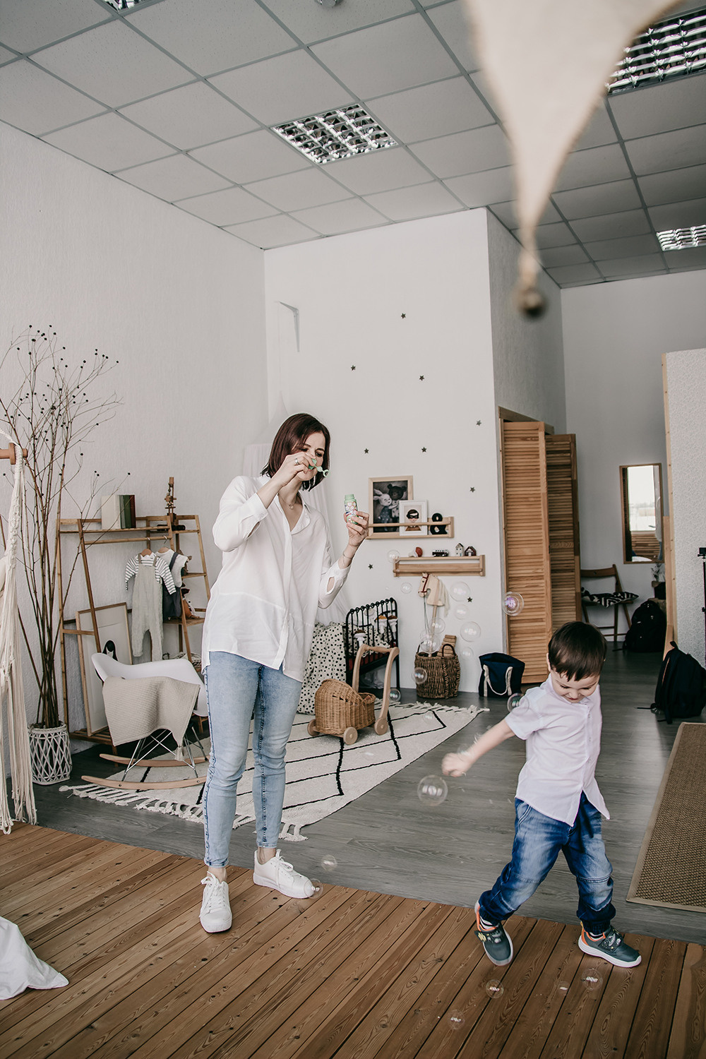 Ярослава, Евгений и их сын Енисей. Фотограф Регина Крикунова г. Красноярск