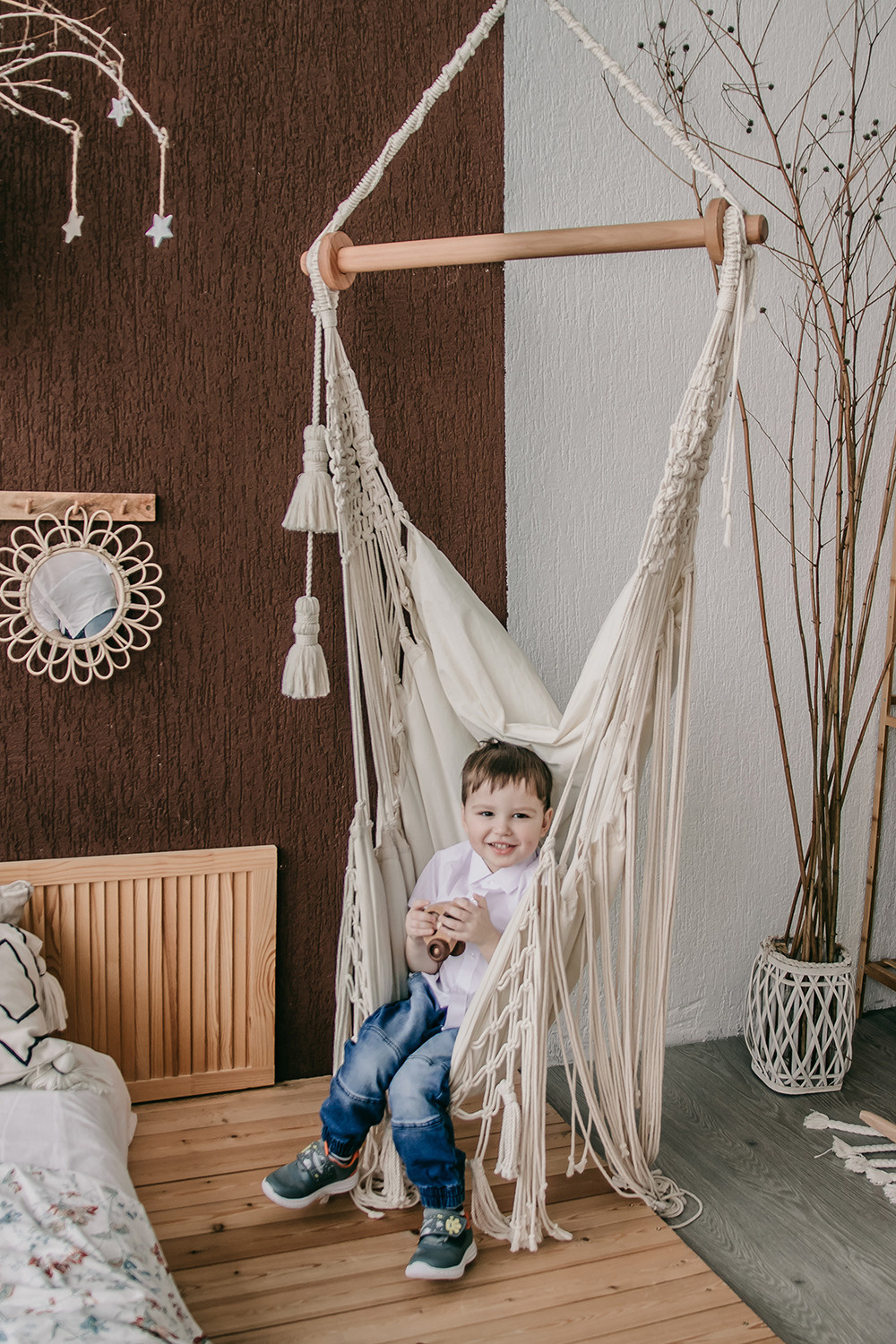 Ярослава, Евгений и их сын Енисей. Фотограф Регина Крикунова г. Красноярск