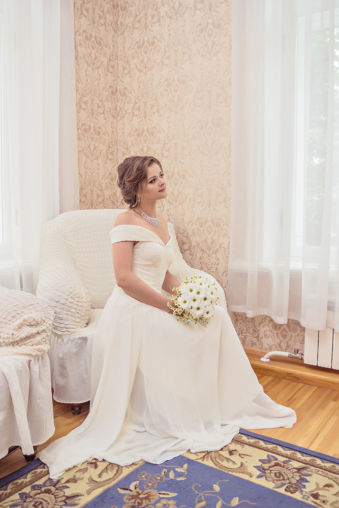 Евгений и Ярослава. Свадьба. Фотограф Регина Крикунова г. Красноярск