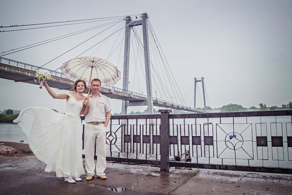 Евгений и Ярослава. Свадьба. Фотограф Регина Крикунова г. Красноярск