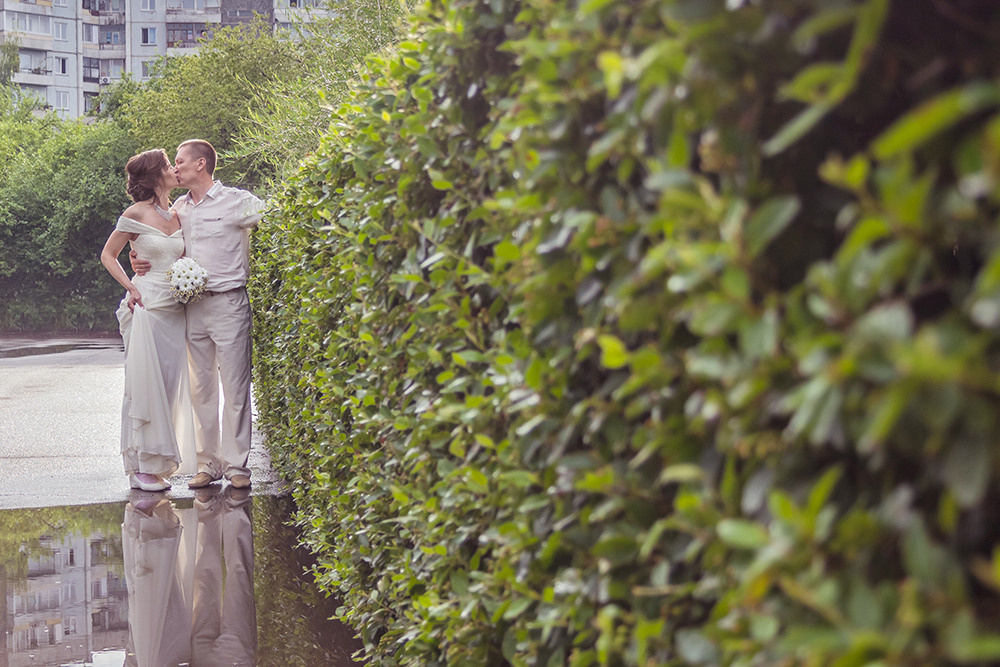 Евгений и Ярослава. Свадьба. Фотограф Регина Крикунова г. Красноярск