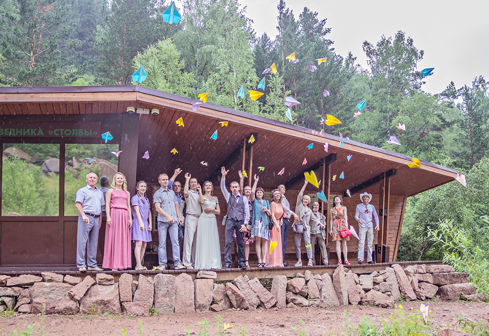 Евгений и Ярослава. Свадьба. Фотограф Регина Крикунова г. Красноярск