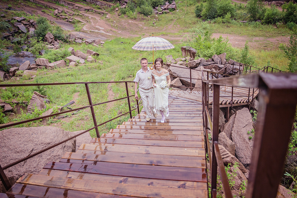 Евгений и Ярослава. Свадьба. Фотограф Регина Крикунова г. Красноярск