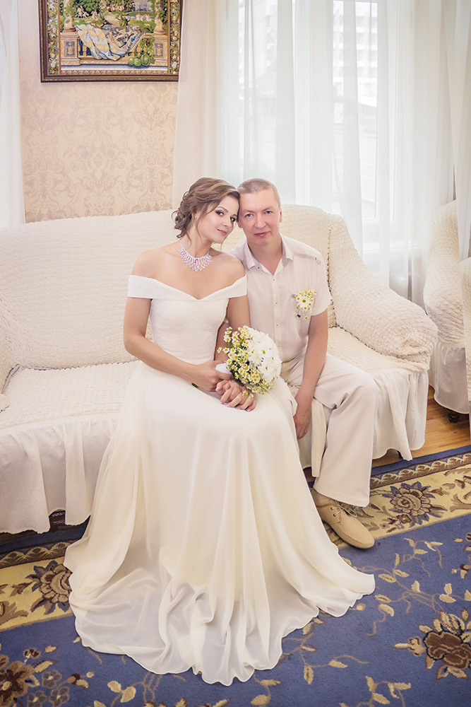 Евгений и Ярослава. Свадьба. Фотограф Регина Крикунова г. Красноярск