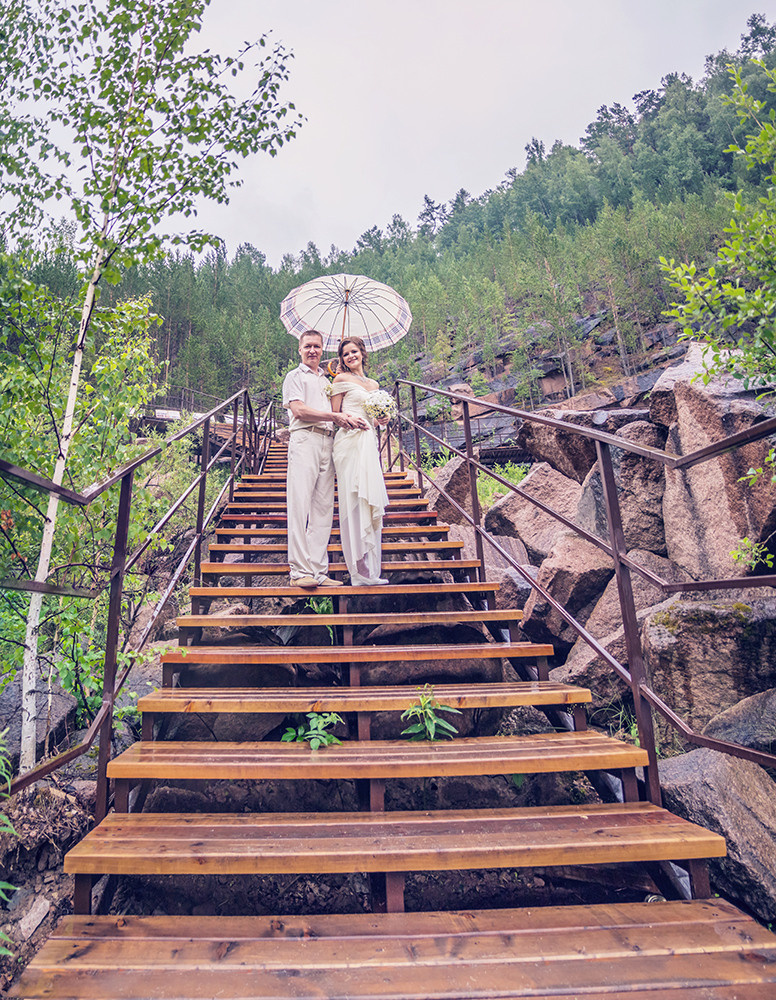 Евгений и Ярослава. Свадьба. Фотограф Регина Крикунова г. Красноярск