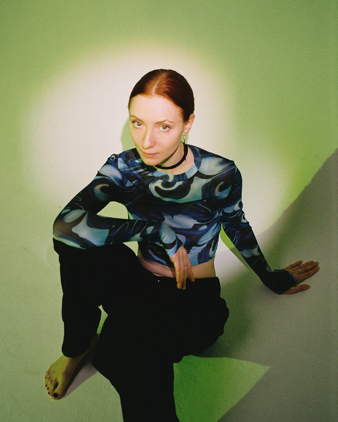 <T>. Плёночный фотограф Москва, Саша Звук