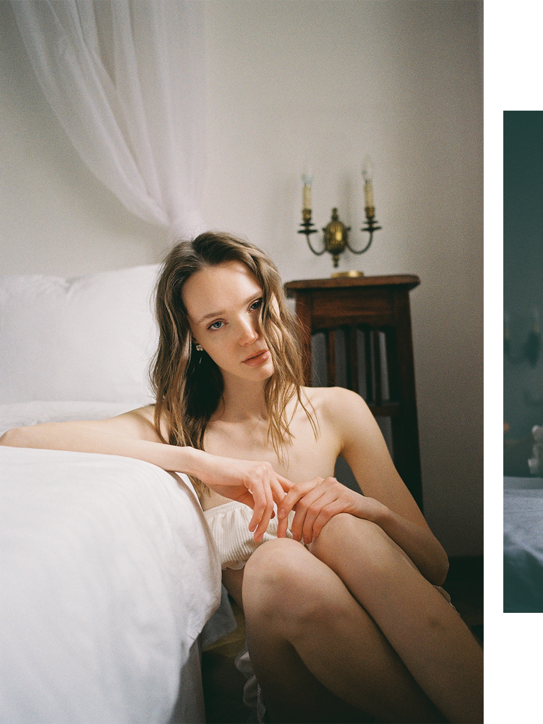 <A>. Плёночный фотограф Москва, Саша Звук