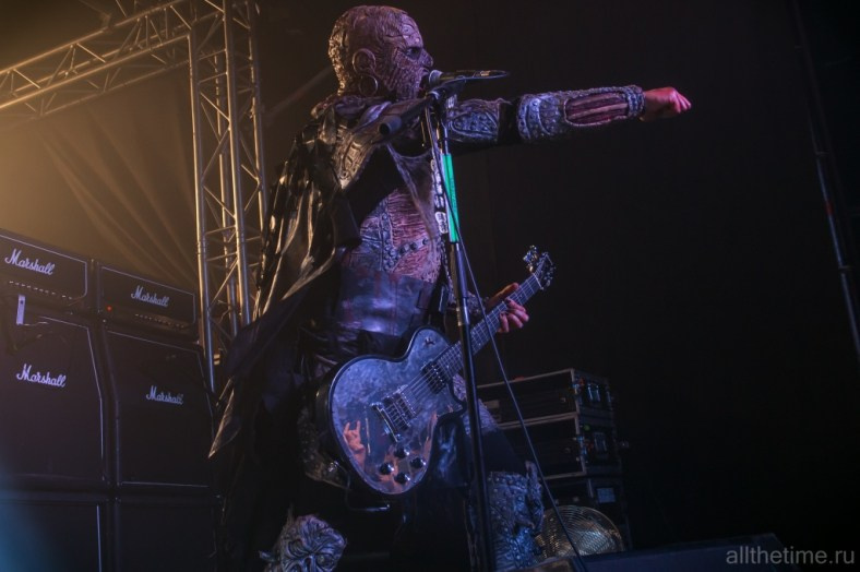 LORDI. Магия музыки в кадре: Концертная Фотография