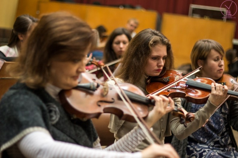 Louna. Магия музыки в кадре: Концертная Фотография