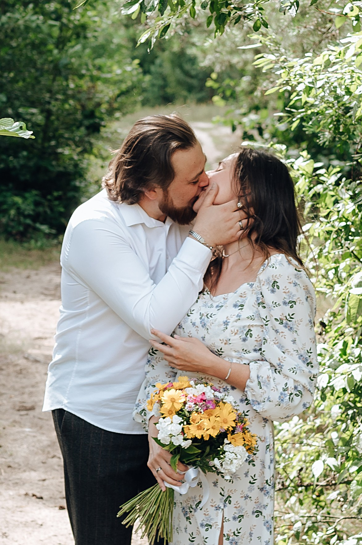 Просто такая сильная любовь ©. Детский и семейный фотограф Катерина Мишина