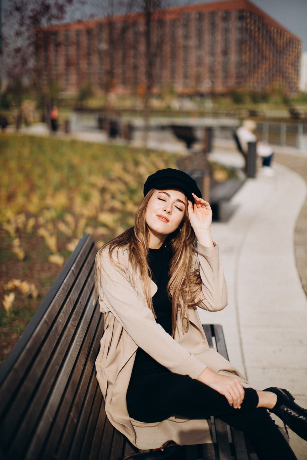 Портрет. Семейный, детский и школьный фотограф в Москве Рудницкая Анна