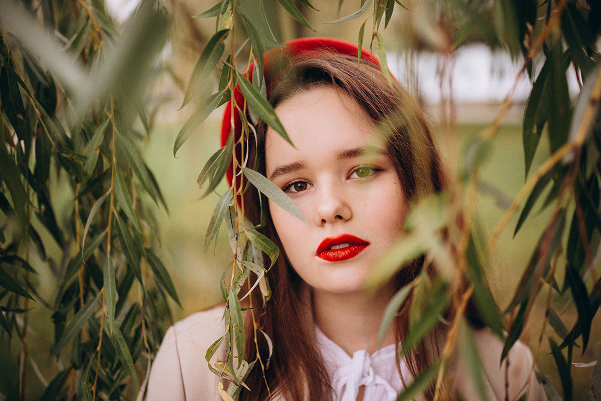 Портрет. Семейный, детский и школьный фотограф в Москве Рудницкая Анна