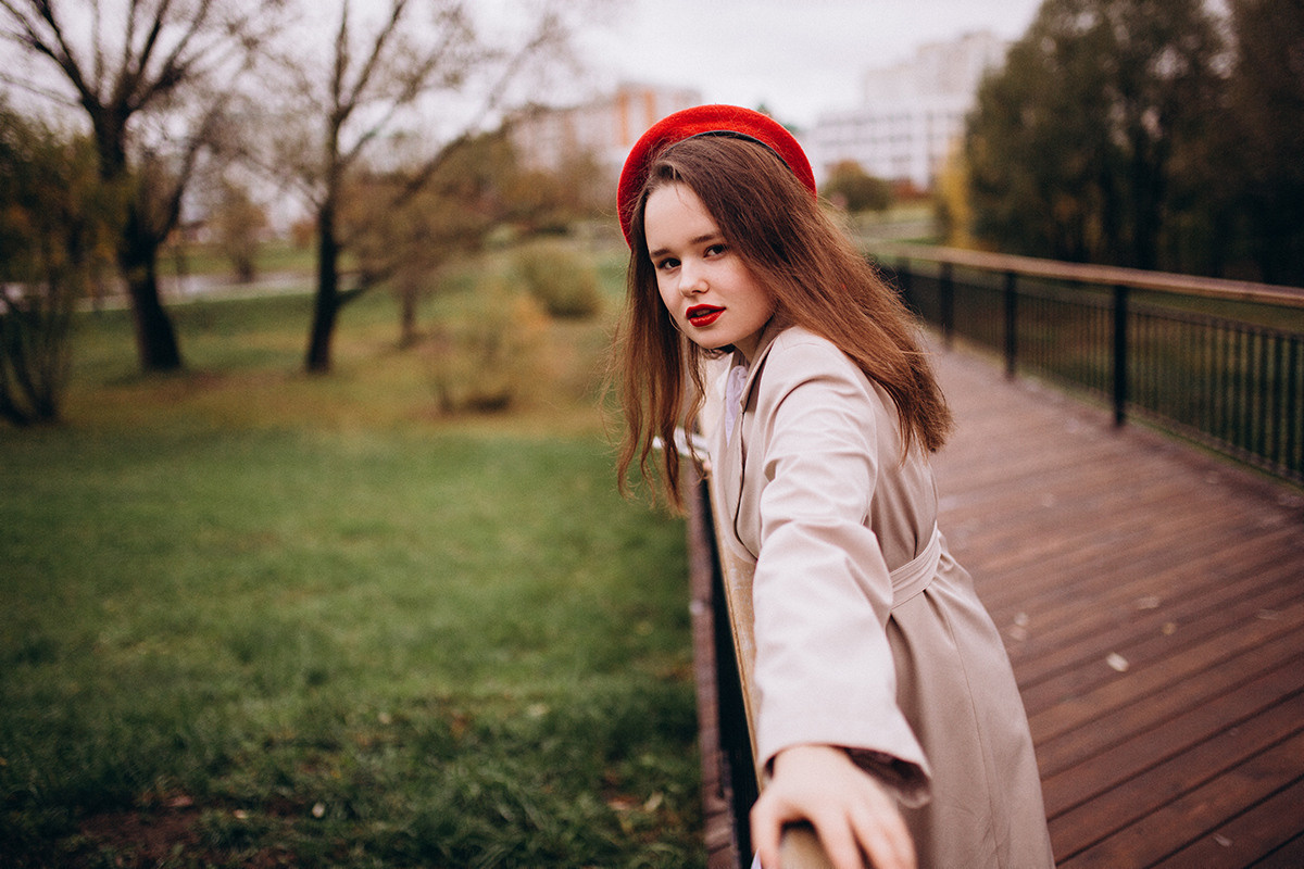 Портрет. Семейный, детский и школьный фотограф в Москве Рудницкая Анна