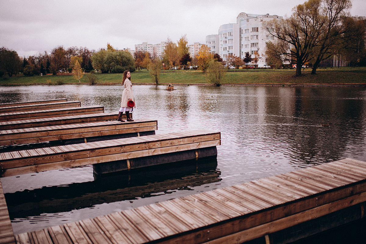 Портрет. Семейный, детский и школьный фотограф в Москве Рудницкая Анна