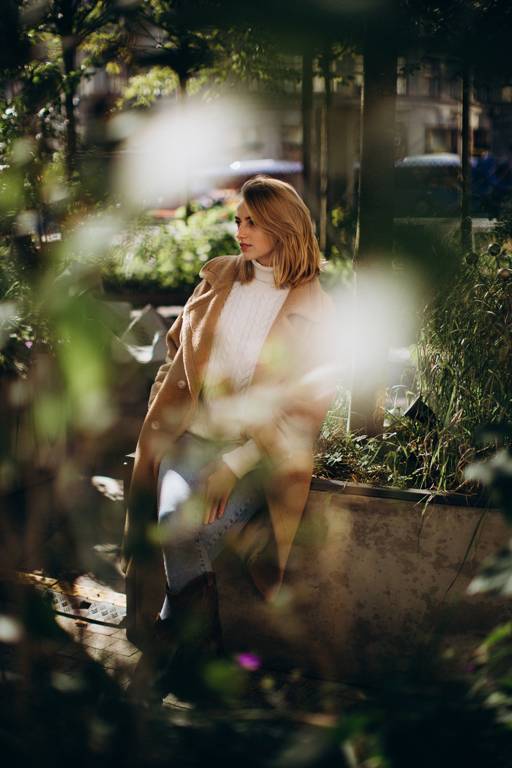 Портрет. Семейный, детский и школьный фотограф в Москве Рудницкая Анна