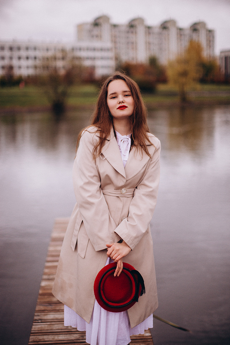 Портрет. Семейный, детский и школьный фотограф в Москве Рудницкая Анна