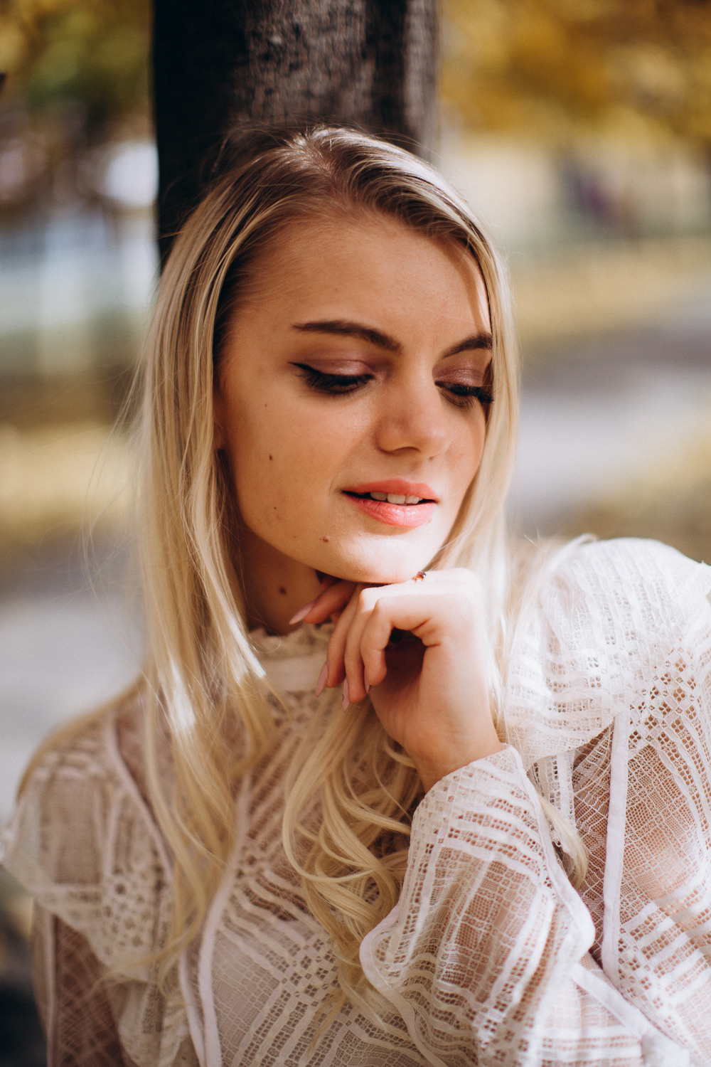 Портрет. Семейный, детский и школьный фотограф в Москве Рудницкая Анна